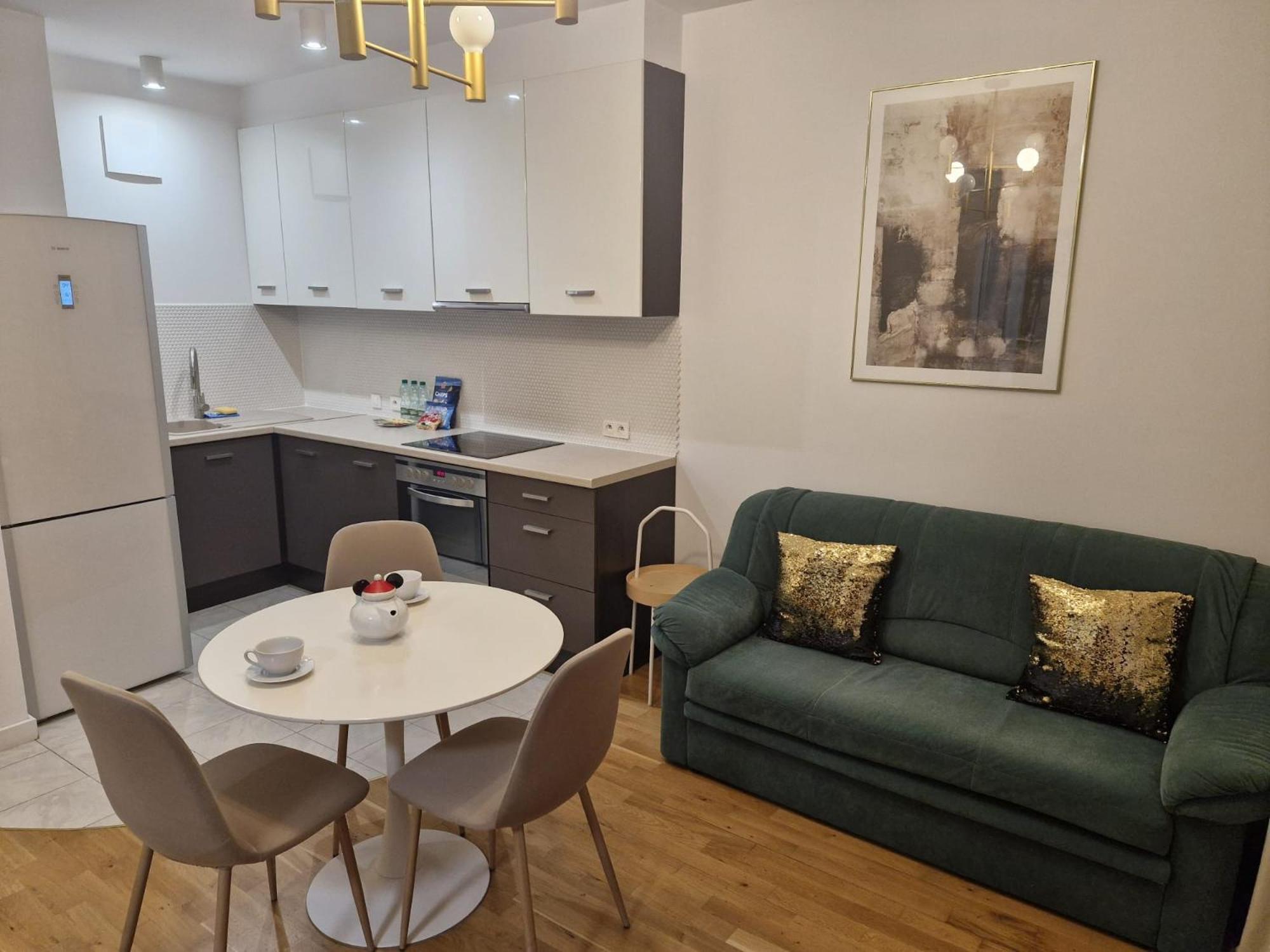 Zawiszy Comfort Apartament *