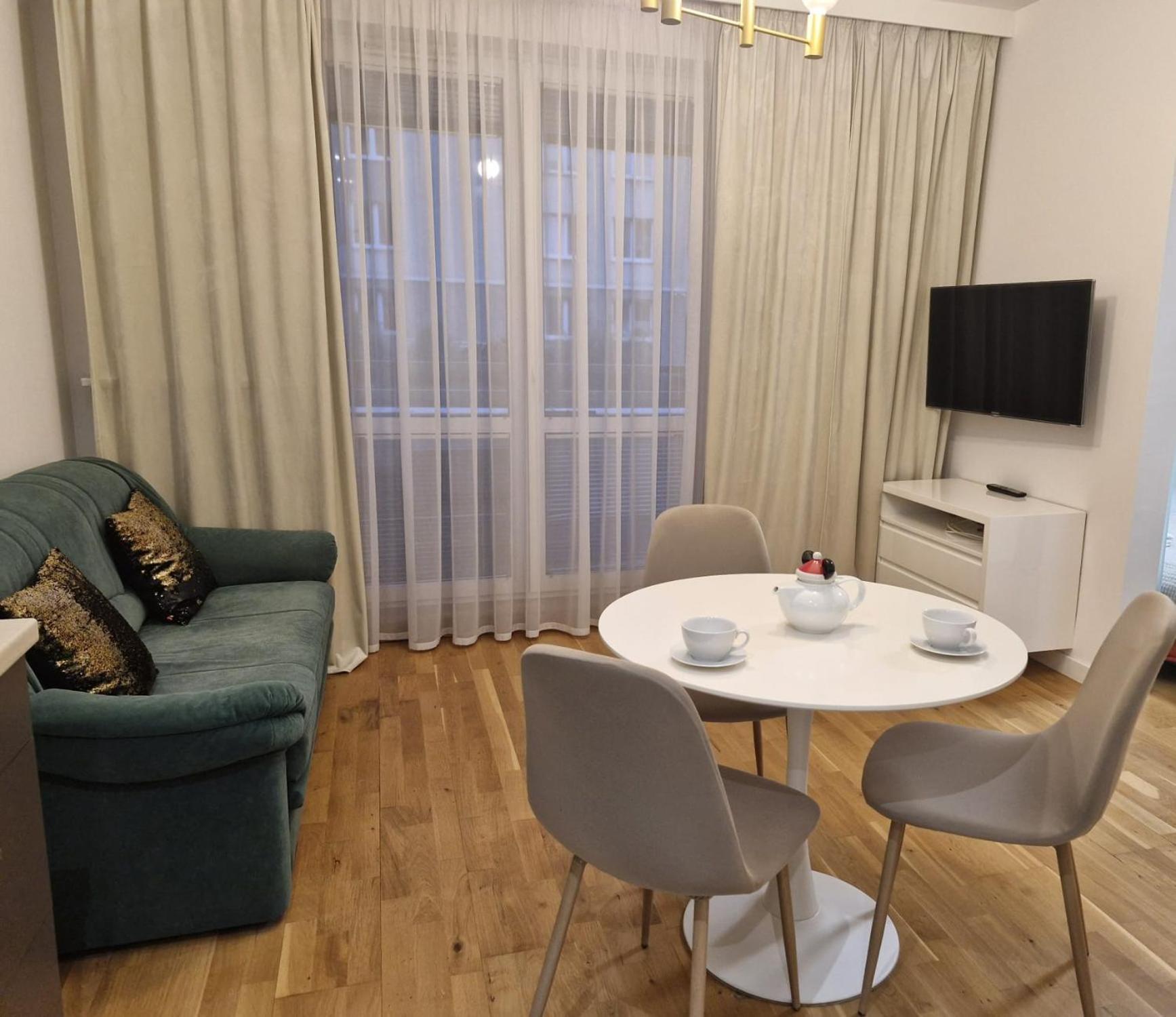 Apartament Zawiszy Comfort *