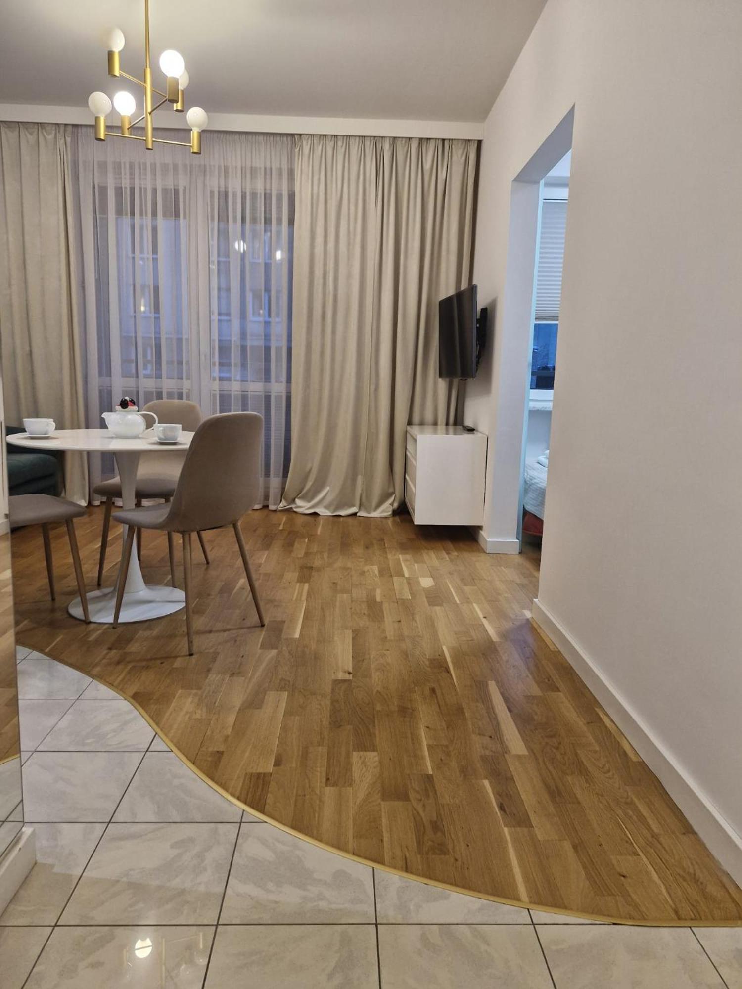Apartament Zawiszy Comfort